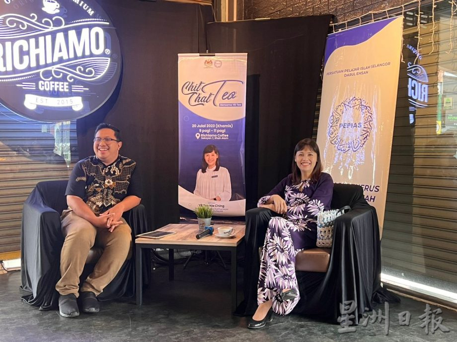 全国/张念群与大学生对话会