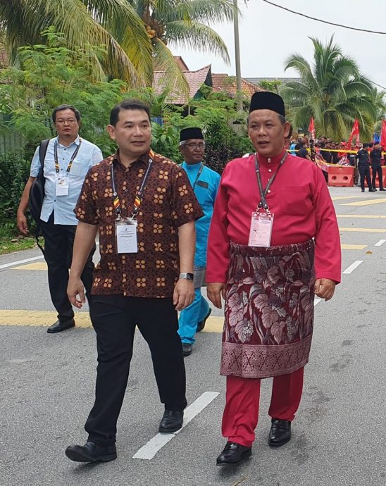 全国版/森看守大臣选区迎3拦路虎，两名独立人士杀出