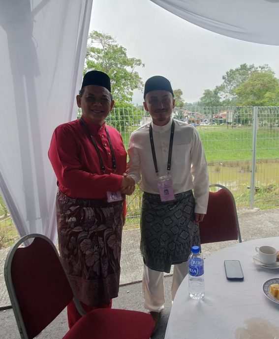 全国版/森看守大臣选区迎3拦路虎，两名独立人士杀出