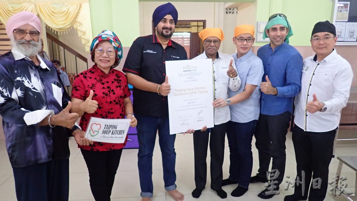 太平香积厨夺7月份亲善大奖 烹饪素饭菜供贫困者温饱