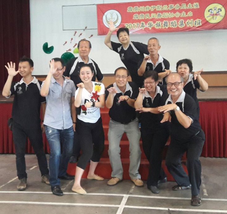 退而不休,华教元老王德祥校长