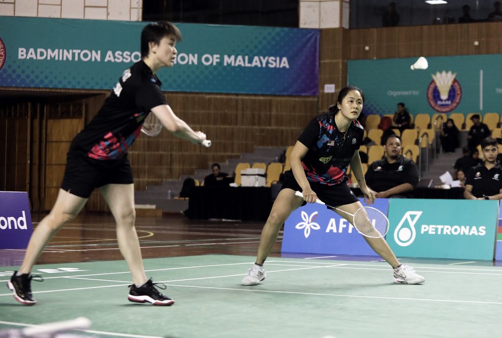 全国羽球赛|梁峻豪男单大热封王  叶睿庆独揽双冠最威