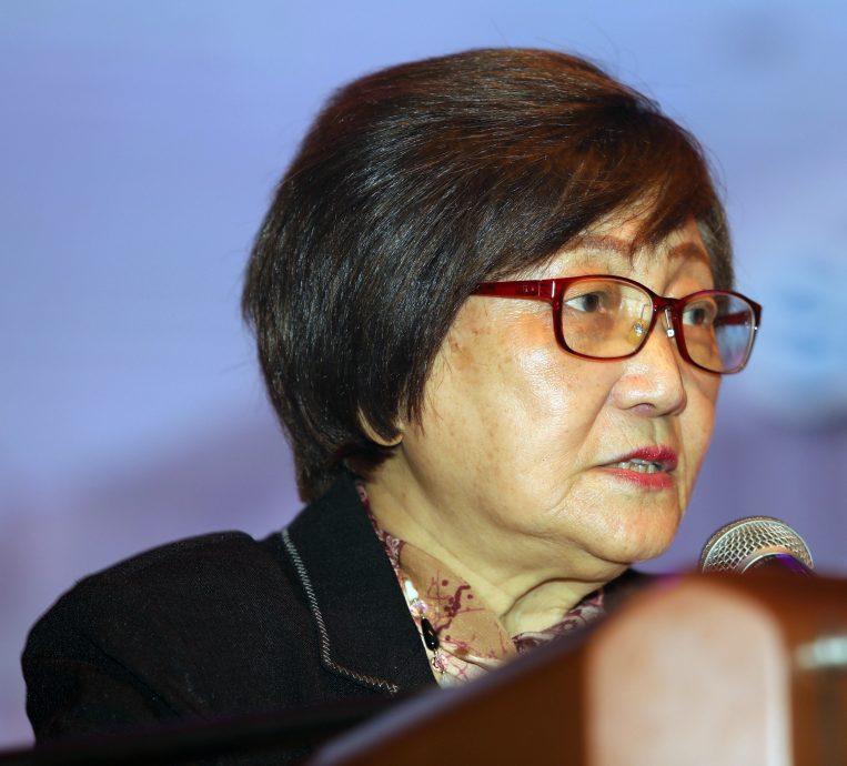 全国/邓章钦对马哈迪说:这片土地是所有民族的土地!