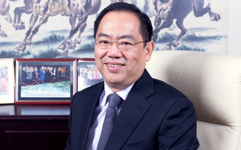 隆中华雪州分校筹备进展30%