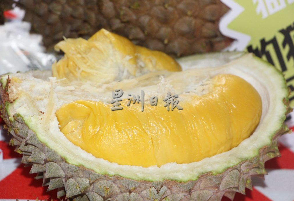 120令吉只维持短短5天，猫山王跌回每公斤80令吉