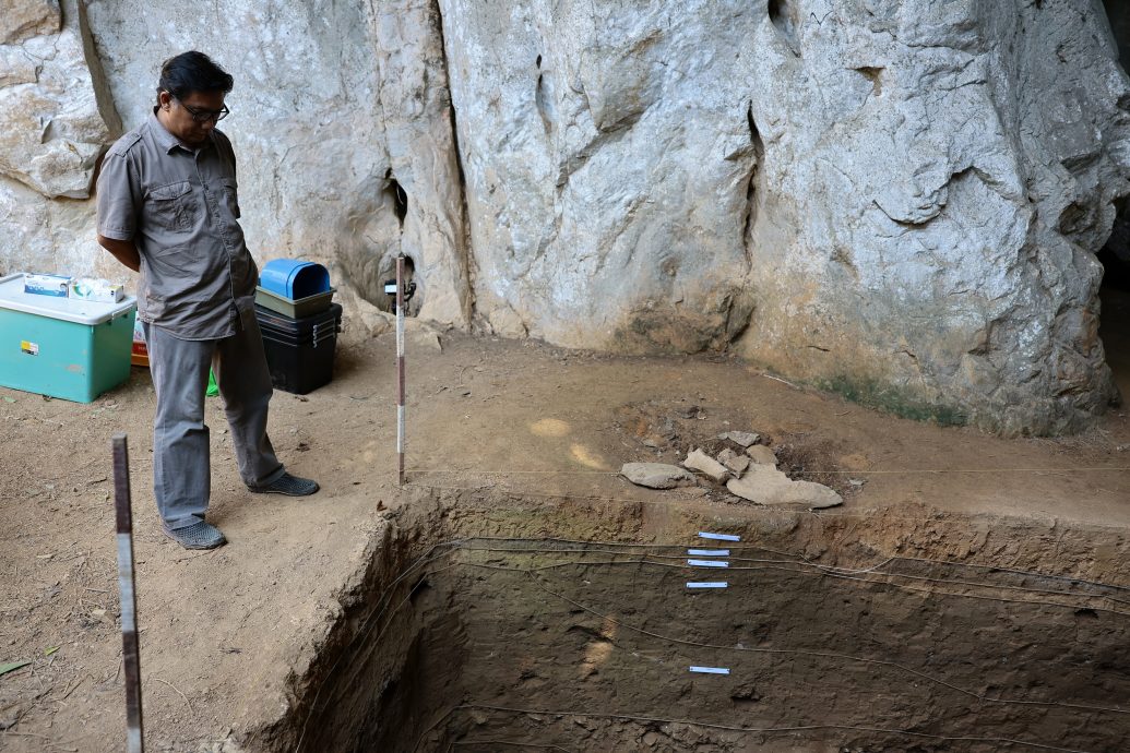 全国:国大马来亚世界与文明研究所的教授新发现