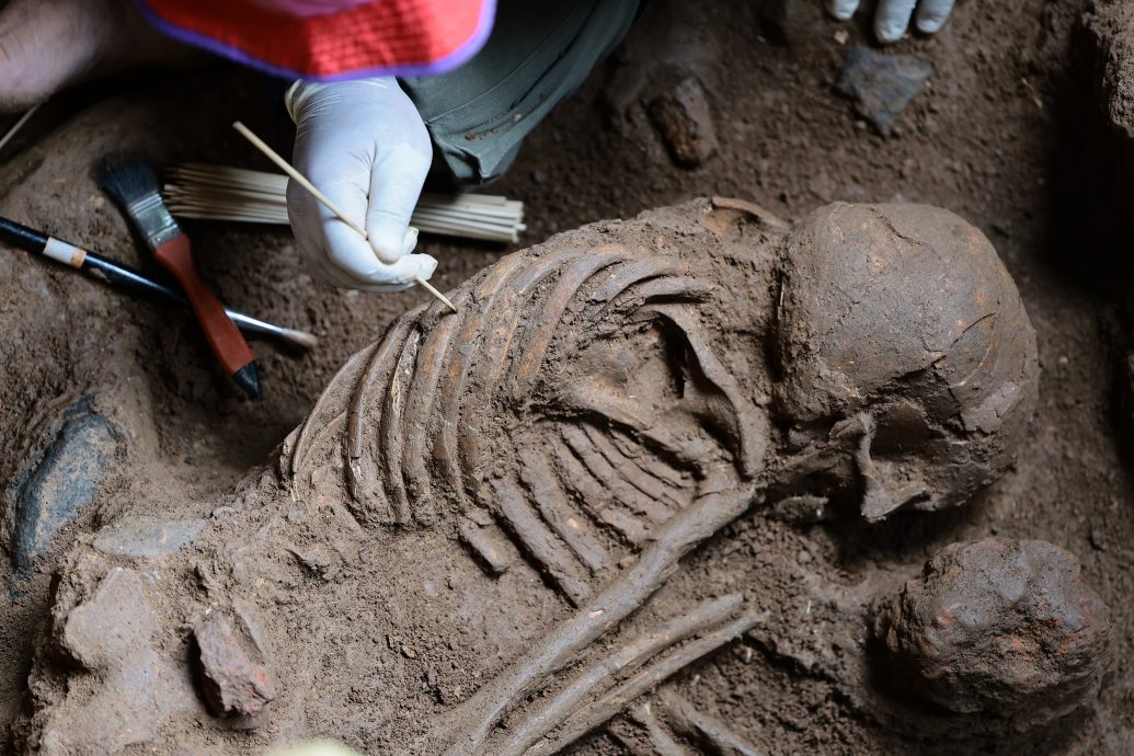 全国:国大马来亚世界与文明研究所的教授新发现