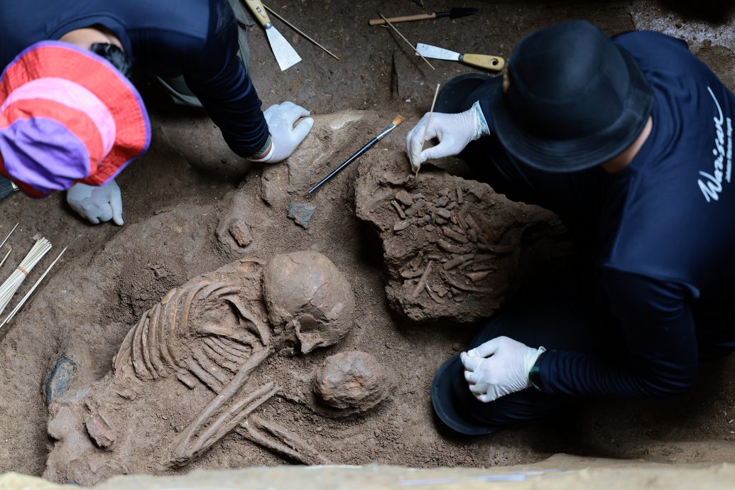 全国:国大马来亚世界与文明研究所的教授新发现