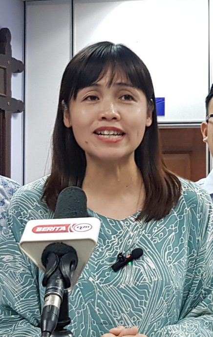 张念群：团结政府抱持开放心态接受建设性批评