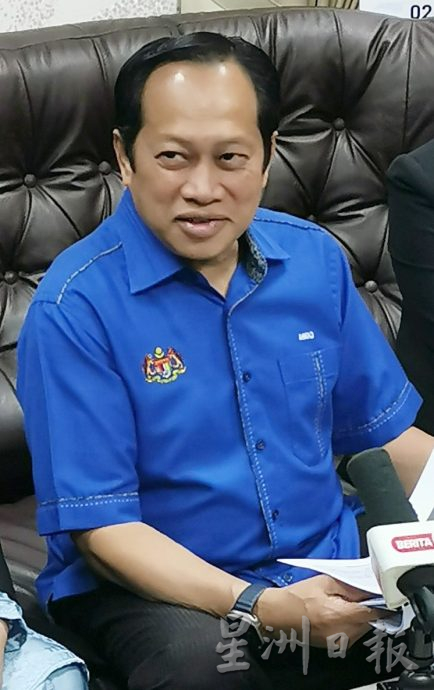 全国:阿末马斯兰:200令吉“爱心青年电子现金”不能兑换成现金