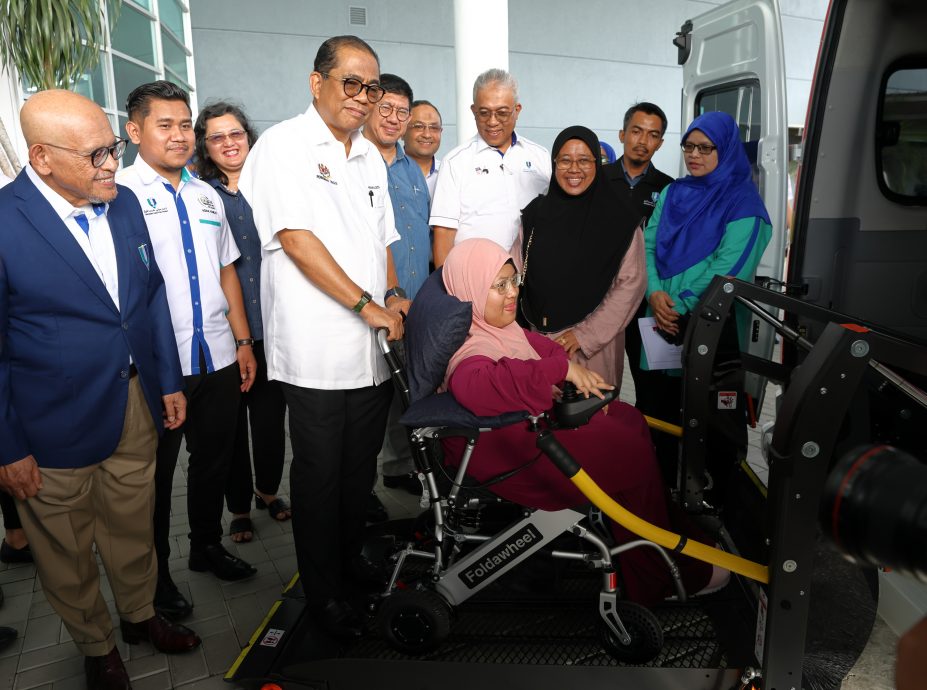 全:希望在第13大马计划,4间提供技职课程的公立大学已有计划进行扩展