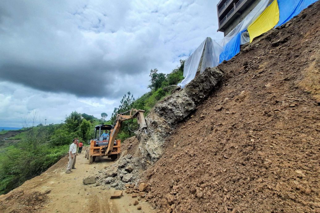 全球多国“极端降雨”肆虐 大气专家揭原理:状况还会更严重