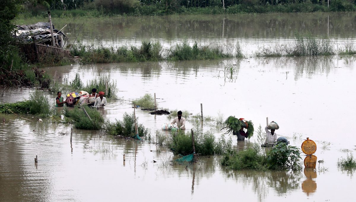 全球多国“极端降雨”肆虐 大气专家揭原理:状况还会更严重