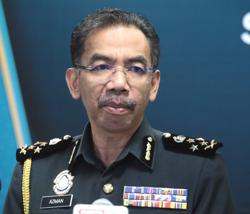 内贸部填补漏洞行动 起2703万走私津贴汽油 捕282人