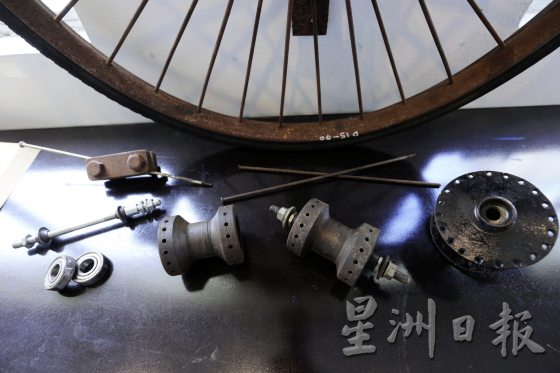 再见三轮车／三轮车制造工具开箱