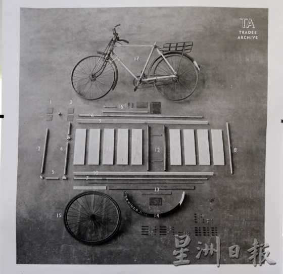 再见三轮车／三轮车制造工具开箱