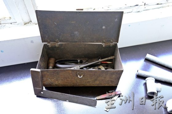再见三轮车／三轮车制造工具开箱