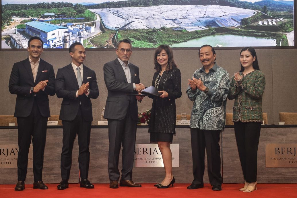 出清废料处理资产 成功集团7亿售BEHSB予纳莎