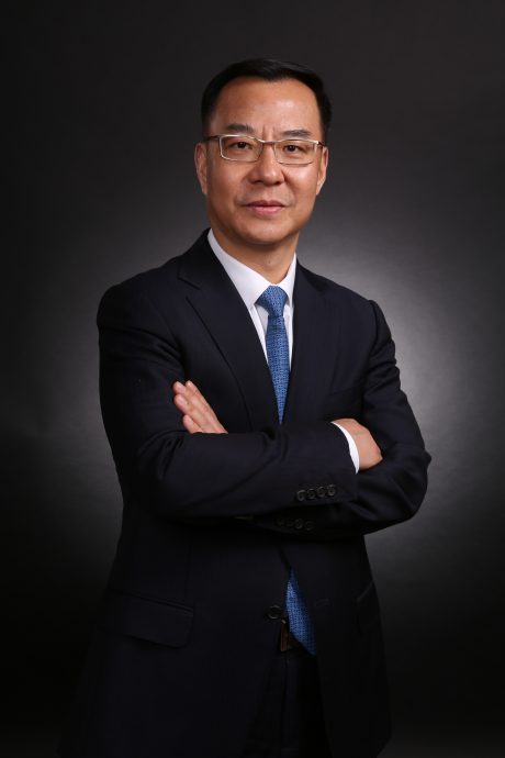 刘烈宏出任国家数据局首任局长