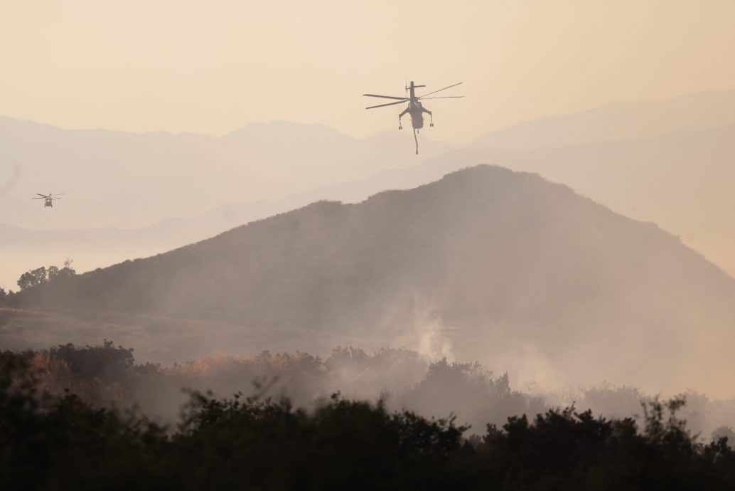 创纪录热浪席卷全球 美日欧无一幸免
