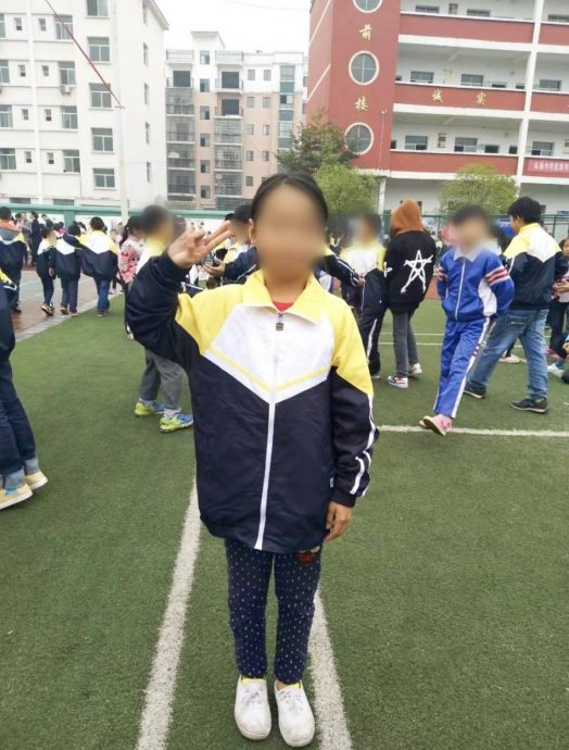 初中女生遭同学奸杀仅获赔5.5万 家属感叹:「那是一个人命啊!」