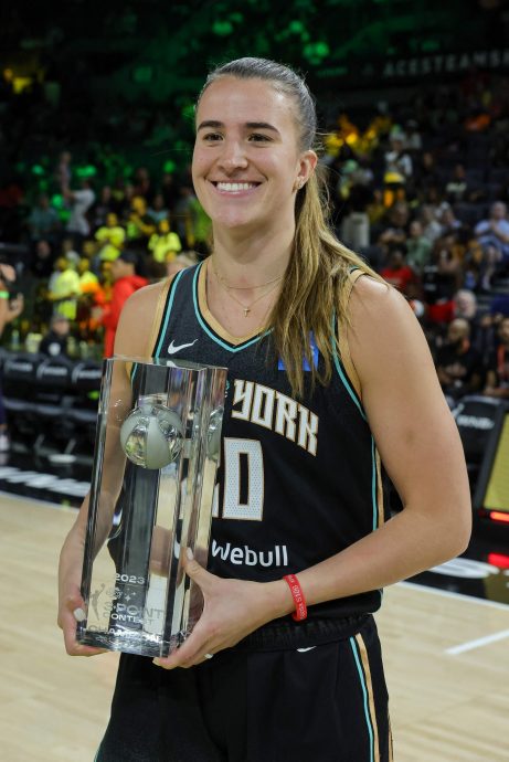 刷新WNBA兼NBA三分球大赛纪录 约内斯库27投狂轰25球!
