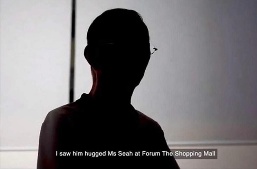 前司机：为帮助贝理安才告知党领导