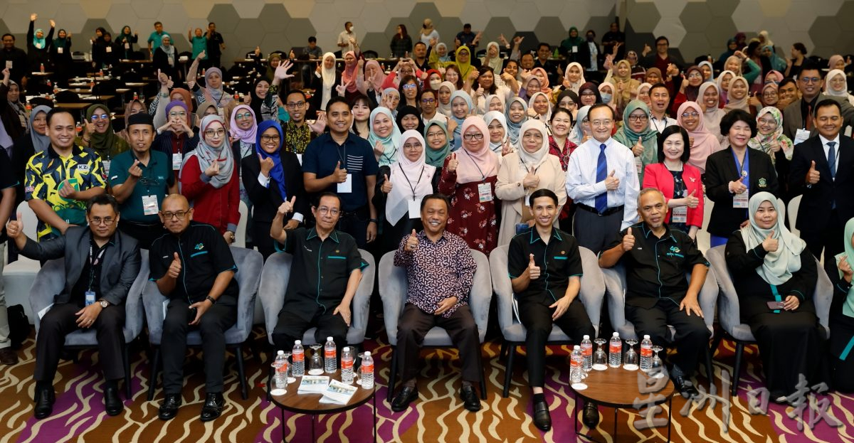 副高教部长:经历疫情考验,护士角色随著全球变化趋势面对更多挑战。