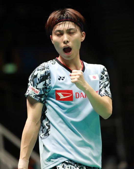 加拿大羽球超级500赛| 5项8强占15席！  日本展现统治力