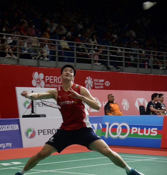 加拿大羽球超级500赛| 张蓓雯8强胜出后退赛  拉查诺提前闯决赛