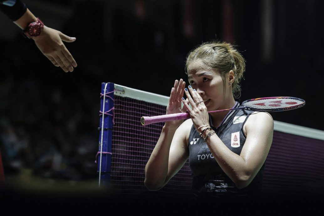 加拿大羽球超级500赛| 张蓓雯8强胜出后退赛  拉查诺提前闯决赛