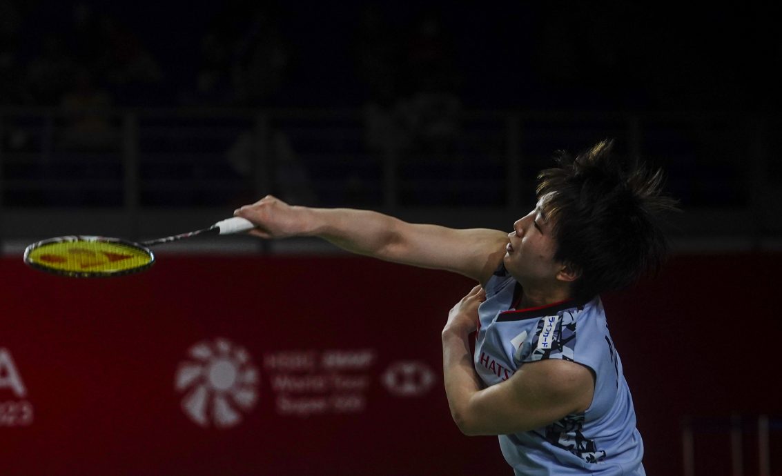 加拿大羽球超级500赛|日本3冠1亚成大赢家 拉沙森挫李诗沣封王