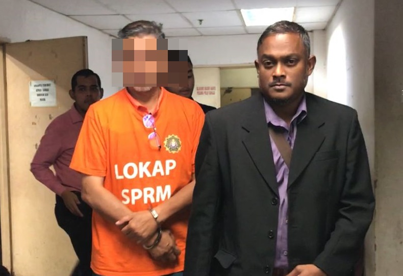 助查吉稀土开采弊案 大臣机构CEO女董事被延扣