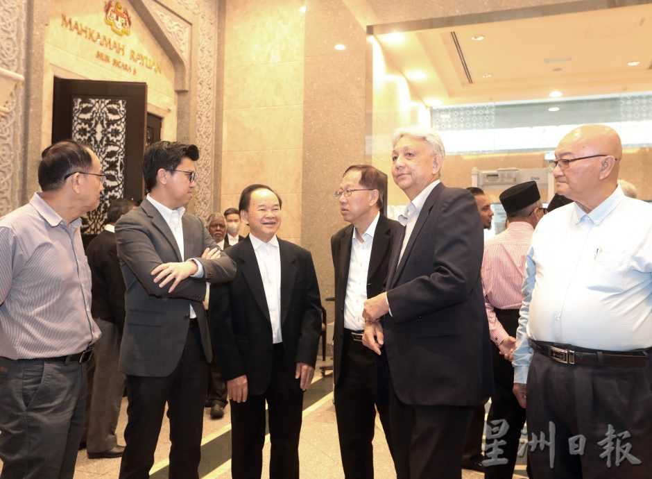 华淡小违宪上诉案 / 张盛闻：华淡小凝聚团结，不曾破坏