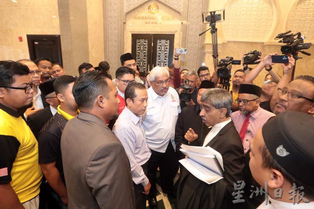 华淡小违宪上诉案 / 董教总促政府介入,阻止任何破坏国家团结的行为