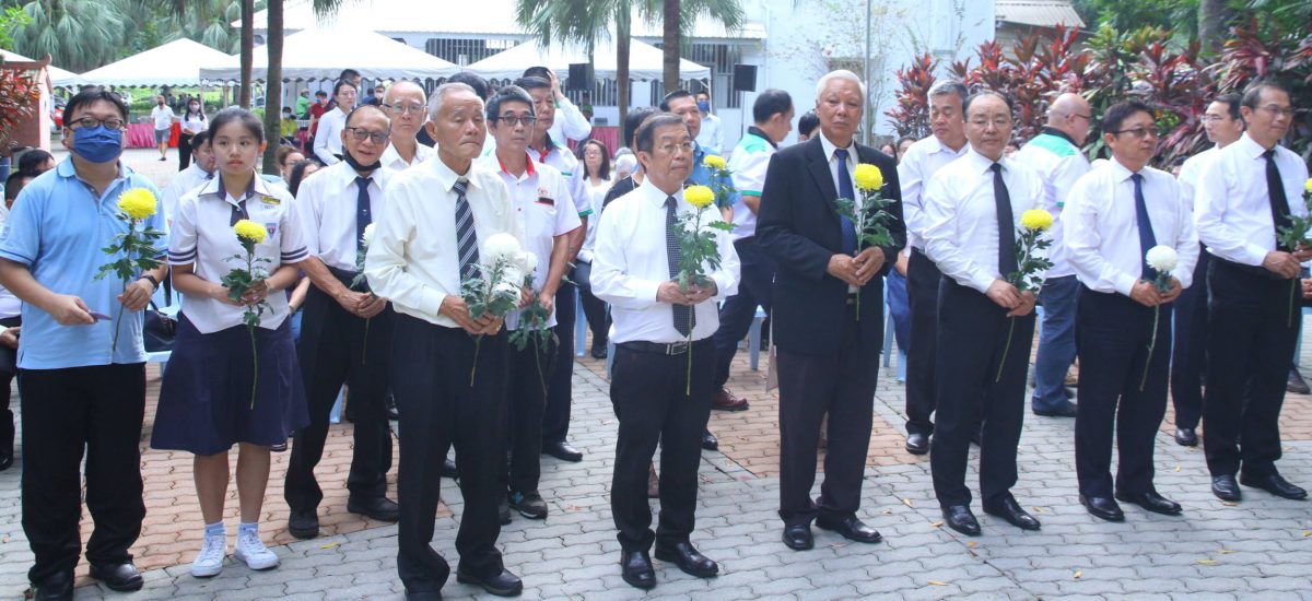 南侨机工/欧阳玉靖:不忘历史 懂得和平生活来之不易