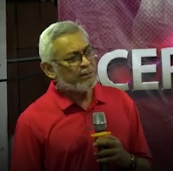  卡立沙末：巫统是全国最好马来政党