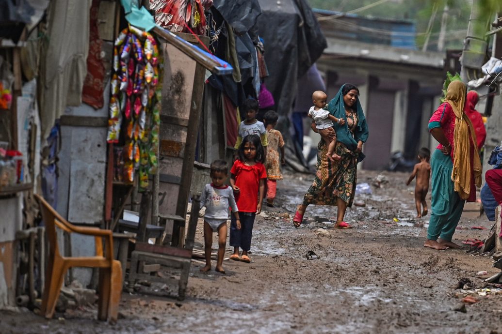 印度警方逮74名罗兴亚难民 维权团体斥蛮横镇压