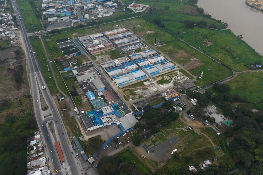 厄瓜多监狱暴动酿5死 帮派互斗两年夺420命 受害者遭斩首、活活烧死