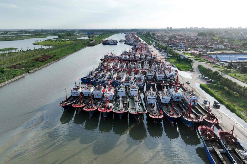 厦门启动防台风一级应急响应 全市实行三停一休