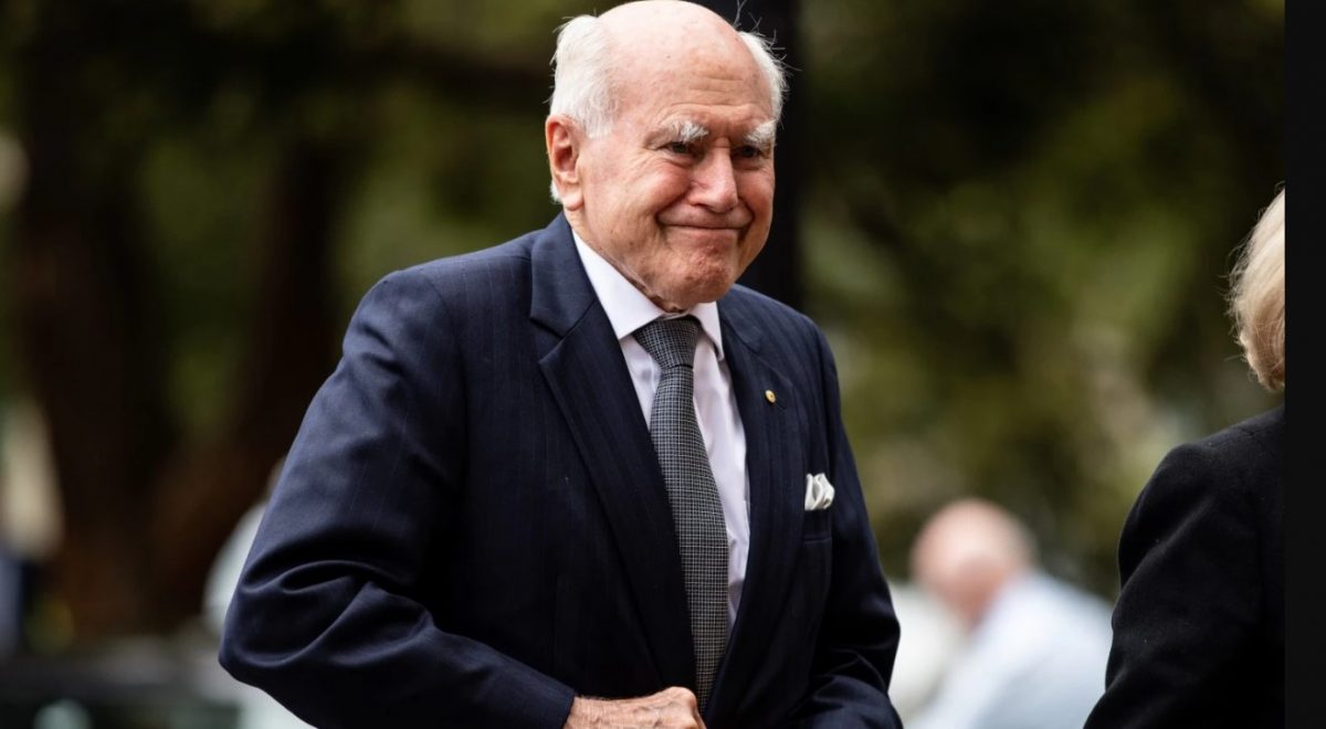 反驳赋予原住民更多权力 澳洲前总理:被英国殖民是“最幸运”的事