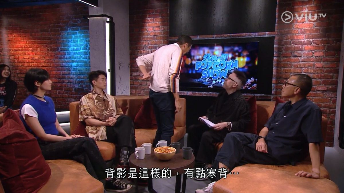 发哥受母亲不言败精神影响 佩服不识字能出口成文