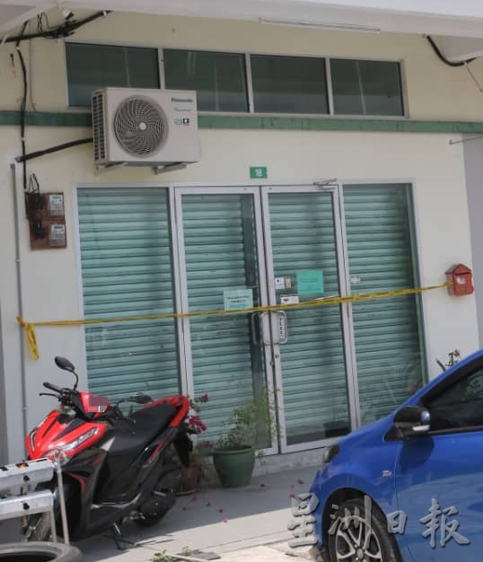 取代前稿／警追踪3嫌犯吁提供情报 金店遭爆窃失百万金饰