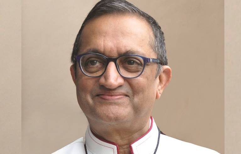 取代//马来西亚第二位枢机主教