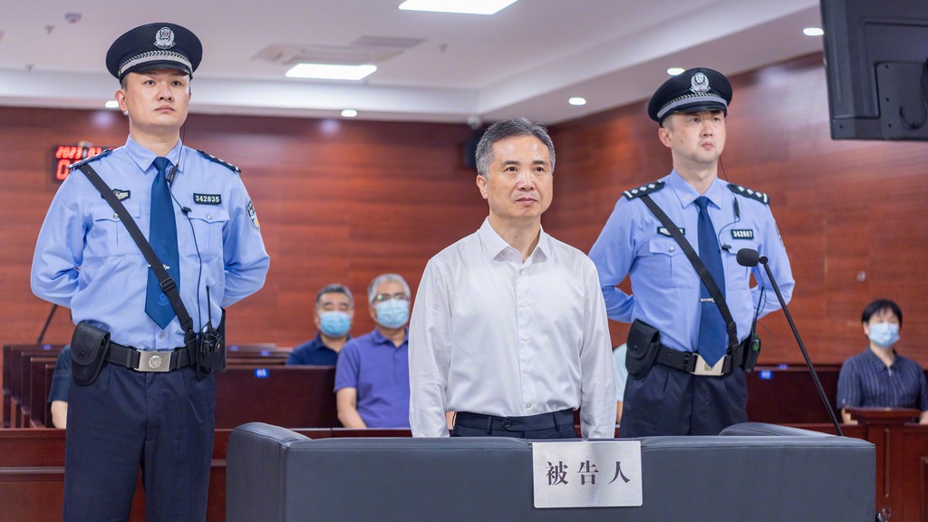 受贿1.16亿 杭州市原委书记周江勇判死缓及没收财产