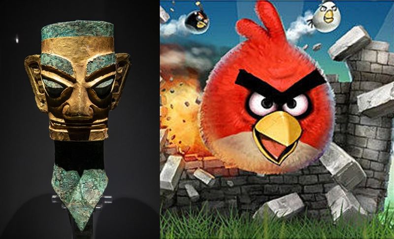 古天乐医美过头? 网惊:超像愤怒鸟