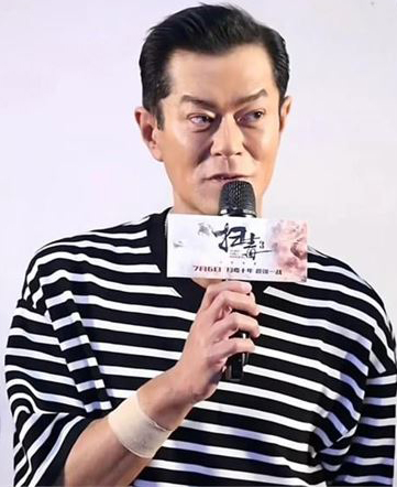 古天乐医美过头? 网惊:超像愤怒鸟