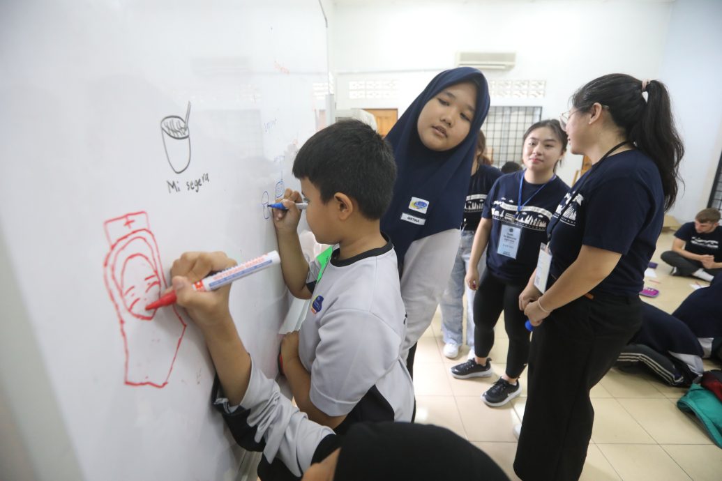 可做副文//大都会/泗岩沫英语营