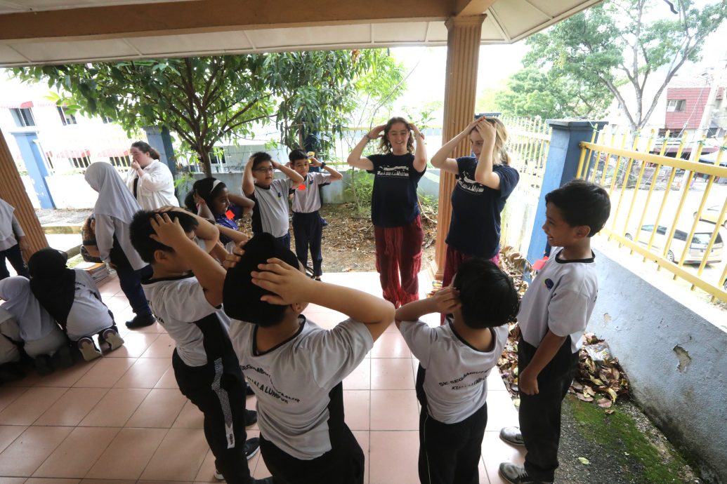 可做副文//大都会/泗岩沫英语营