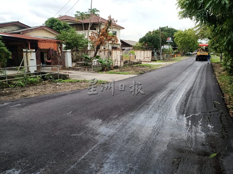 可做版头-大都会/梁德志Marris铺路民生/4图